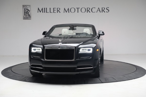 Used 2019 Rolls-Royce Dawn for sale Sold at Alfa Romeo of Westport in Westport CT 06880 2