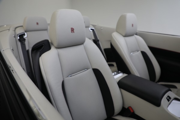 Used 2019 Rolls-Royce Dawn for sale Sold at Alfa Romeo of Westport in Westport CT 06880 20