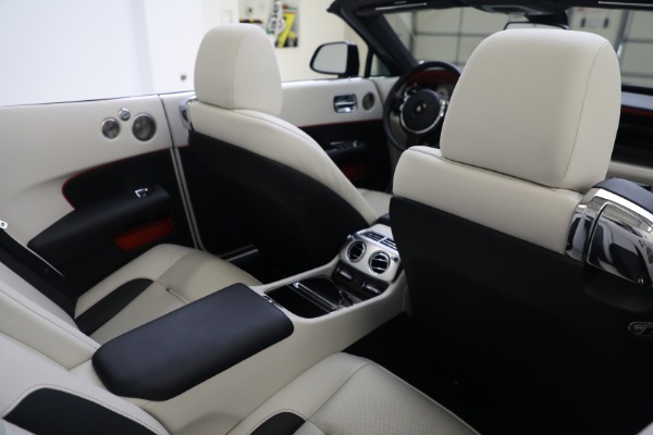 Used 2019 Rolls-Royce Dawn for sale Sold at Alfa Romeo of Westport in Westport CT 06880 24