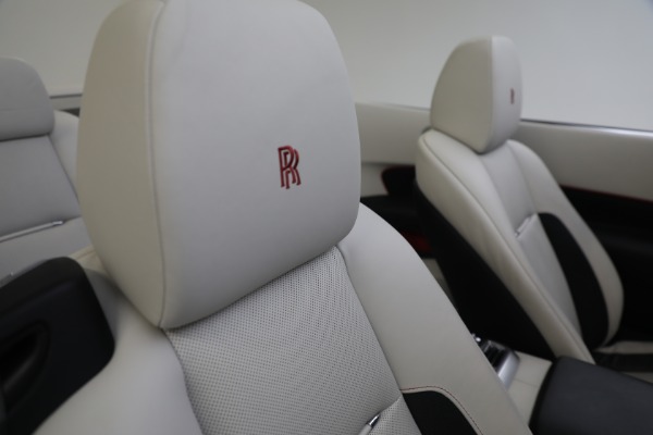 Used 2019 Rolls-Royce Dawn for sale Sold at Alfa Romeo of Westport in Westport CT 06880 27