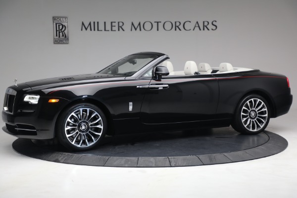 Used 2019 Rolls-Royce Dawn for sale Sold at Alfa Romeo of Westport in Westport CT 06880 4