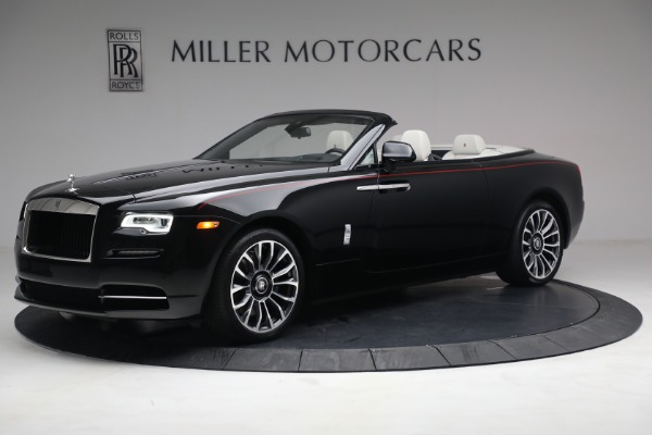 Used 2019 Rolls-Royce Dawn for sale Sold at Alfa Romeo of Westport in Westport CT 06880 1