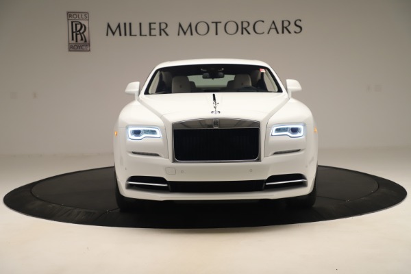 New 2019 Rolls-Royce Wraith for sale Sold at Alfa Romeo of Westport in Westport CT 06880 2