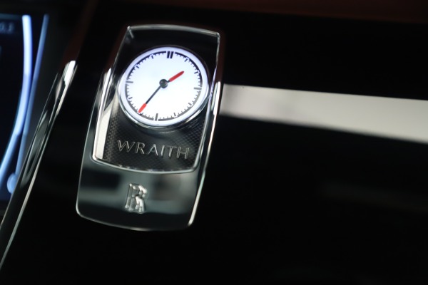 New 2019 Rolls-Royce Wraith for sale Sold at Alfa Romeo of Westport in Westport CT 06880 20