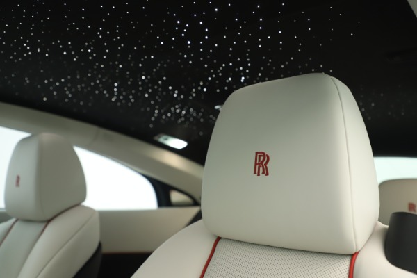 New 2019 Rolls-Royce Wraith for sale Sold at Alfa Romeo of Westport in Westport CT 06880 22