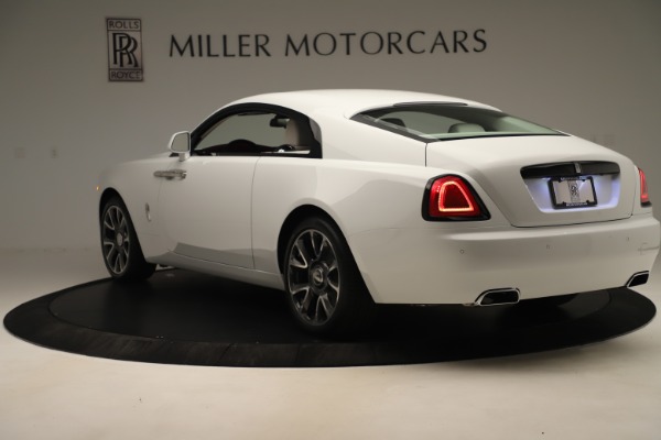 New 2019 Rolls-Royce Wraith for sale Sold at Alfa Romeo of Westport in Westport CT 06880 4