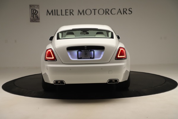 New 2019 Rolls-Royce Wraith for sale Sold at Alfa Romeo of Westport in Westport CT 06880 5