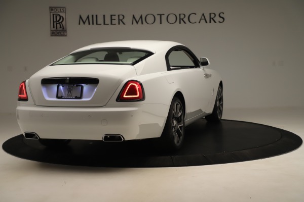 New 2019 Rolls-Royce Wraith for sale Sold at Alfa Romeo of Westport in Westport CT 06880 6