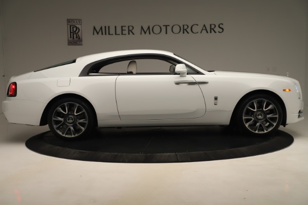 New 2019 Rolls-Royce Wraith for sale Sold at Alfa Romeo of Westport in Westport CT 06880 7