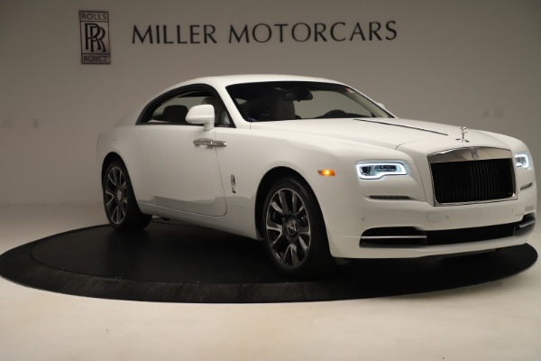 New 2019 Rolls-Royce Wraith for sale Sold at Alfa Romeo of Westport in Westport CT 06880 8