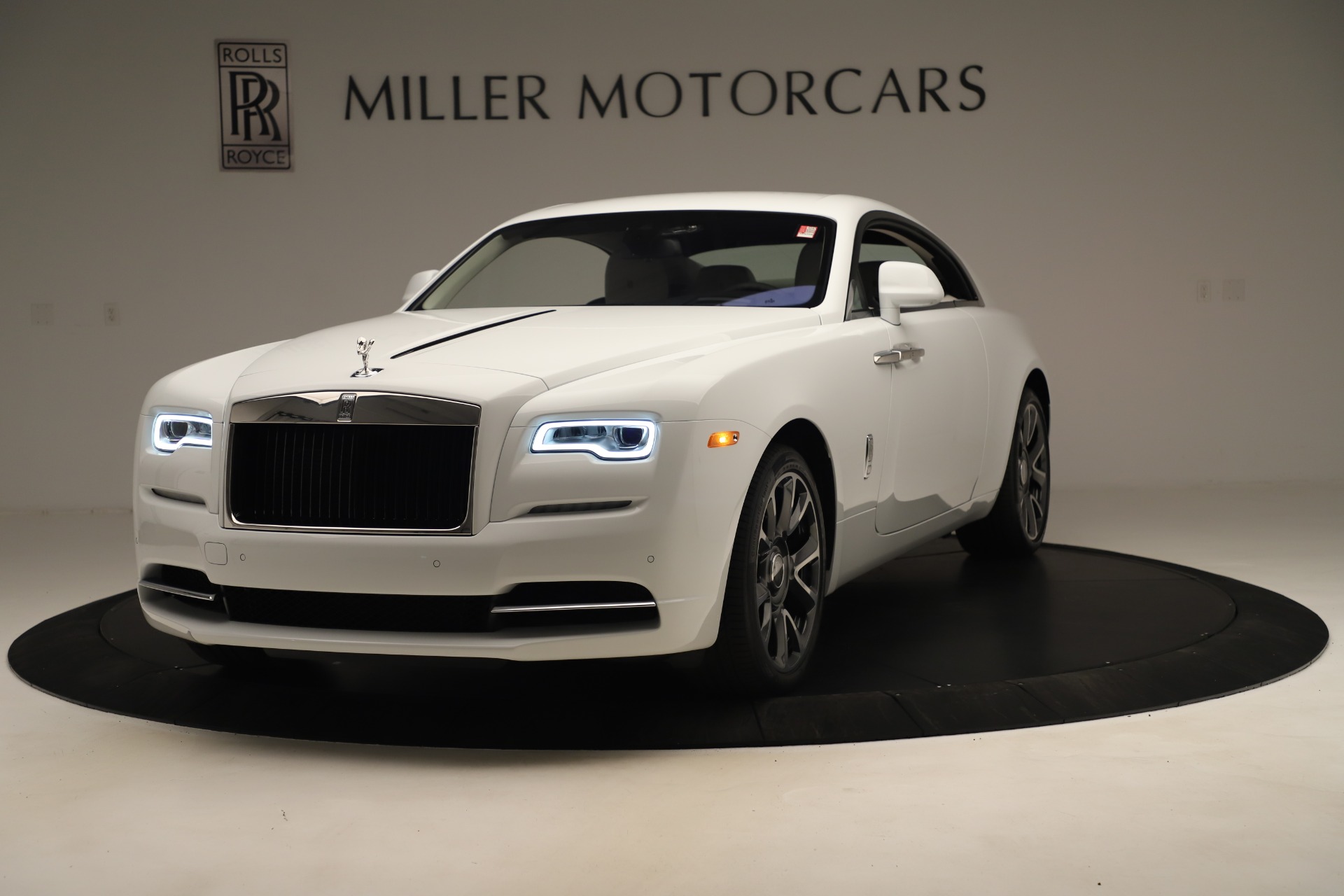 New 2019 Rolls-Royce Wraith for sale Sold at Alfa Romeo of Westport in Westport CT 06880 1