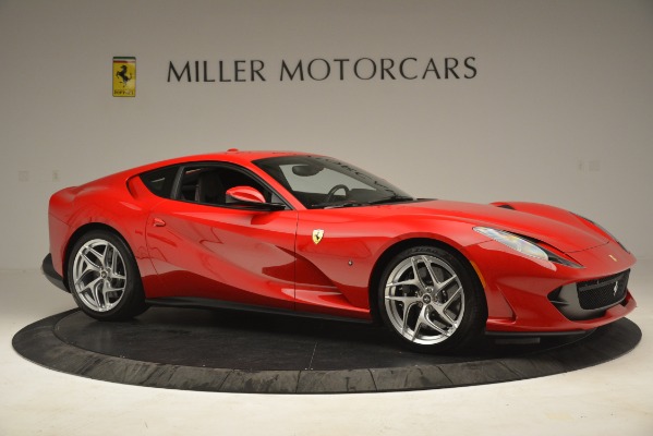 Used 2018 Ferrari 812 Superfast for sale Sold at Alfa Romeo of Westport in Westport CT 06880 10