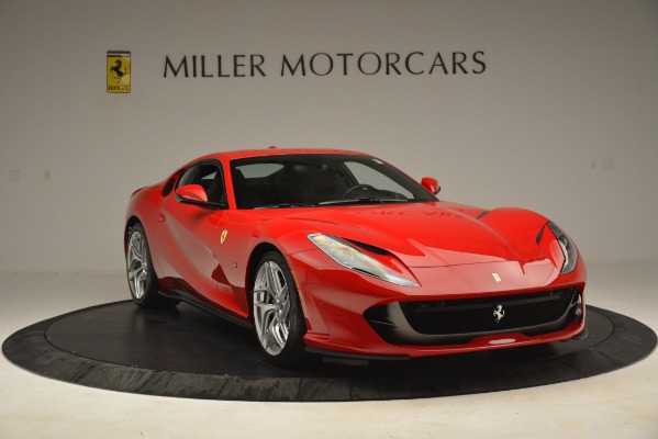 Used 2018 Ferrari 812 Superfast for sale Sold at Alfa Romeo of Westport in Westport CT 06880 11