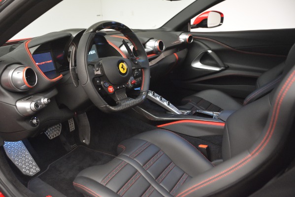 Used 2018 Ferrari 812 Superfast for sale Sold at Alfa Romeo of Westport in Westport CT 06880 13