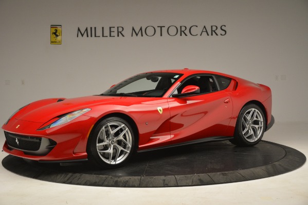 Used 2018 Ferrari 812 Superfast for sale Sold at Alfa Romeo of Westport in Westport CT 06880 2