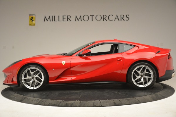 Used 2018 Ferrari 812 Superfast for sale Sold at Alfa Romeo of Westport in Westport CT 06880 3