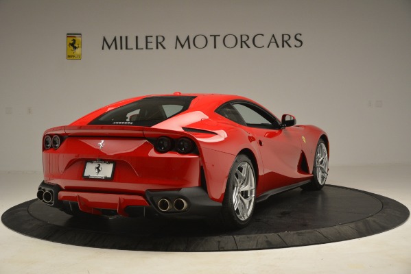 Used 2018 Ferrari 812 Superfast for sale Sold at Alfa Romeo of Westport in Westport CT 06880 7