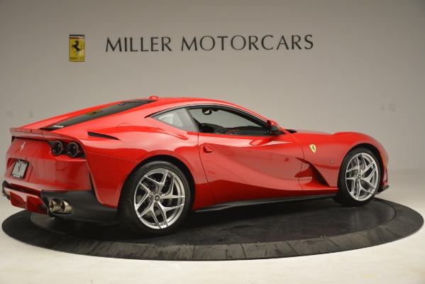 Used 2018 Ferrari 812 Superfast for sale Sold at Alfa Romeo of Westport in Westport CT 06880 8