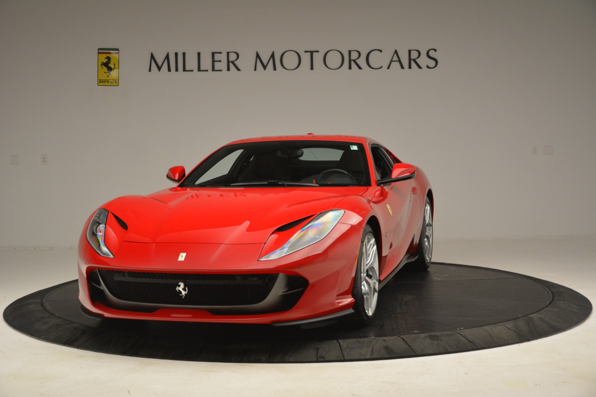 Used 2018 Ferrari 812 Superfast for sale Sold at Alfa Romeo of Westport in Westport CT 06880 1