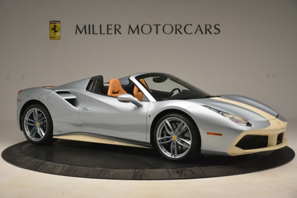 Used 2018 Ferrari 488 Spider for sale Sold at Alfa Romeo of Westport in Westport CT 06880 10