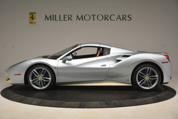 Used 2018 Ferrari 488 Spider for sale Sold at Alfa Romeo of Westport in Westport CT 06880 14