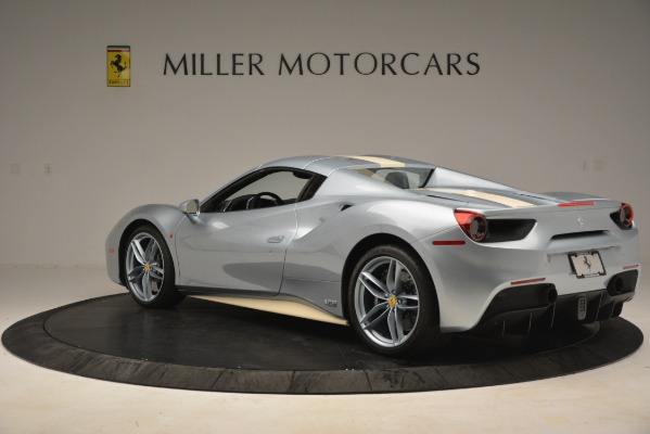 Used 2018 Ferrari 488 Spider for sale Sold at Alfa Romeo of Westport in Westport CT 06880 15