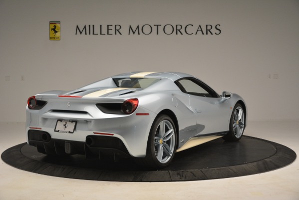 Used 2018 Ferrari 488 Spider for sale Sold at Alfa Romeo of Westport in Westport CT 06880 16