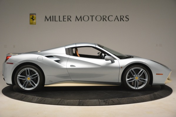 Used 2018 Ferrari 488 Spider for sale Sold at Alfa Romeo of Westport in Westport CT 06880 17