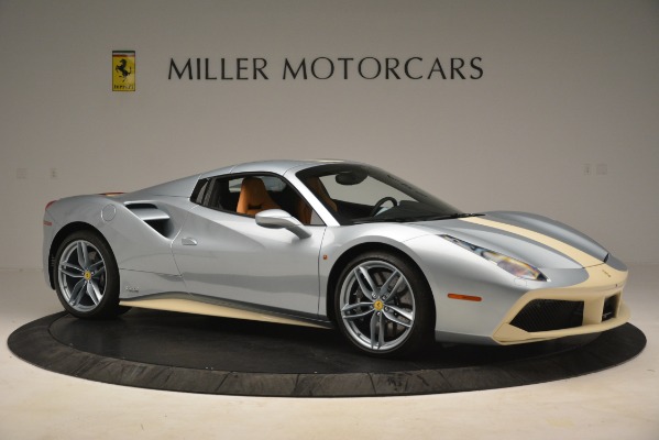 Used 2018 Ferrari 488 Spider for sale Sold at Alfa Romeo of Westport in Westport CT 06880 18