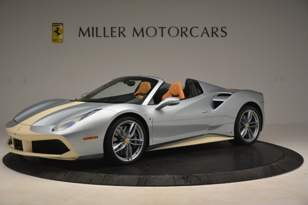 Used 2018 Ferrari 488 Spider for sale Sold at Alfa Romeo of Westport in Westport CT 06880 2