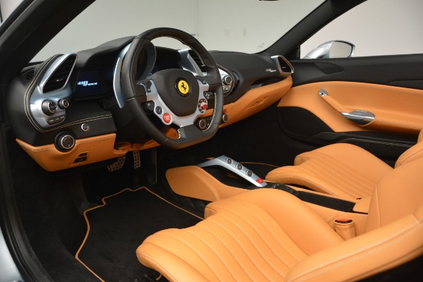 Used 2018 Ferrari 488 Spider for sale Sold at Alfa Romeo of Westport in Westport CT 06880 20