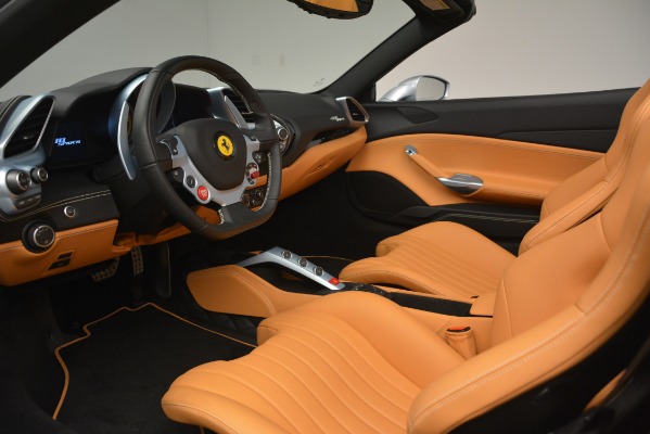 Used 2018 Ferrari 488 Spider for sale Sold at Alfa Romeo of Westport in Westport CT 06880 21