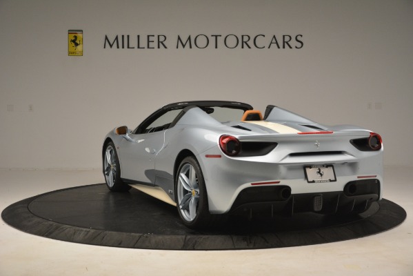 Used 2018 Ferrari 488 Spider for sale Sold at Alfa Romeo of Westport in Westport CT 06880 5