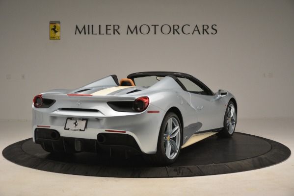 Used 2018 Ferrari 488 Spider for sale Sold at Alfa Romeo of Westport in Westport CT 06880 7