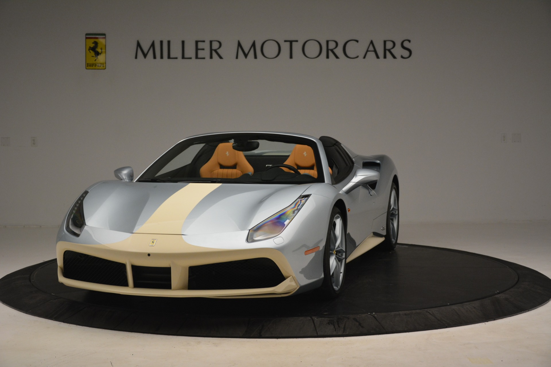 Used 2018 Ferrari 488 Spider for sale Sold at Alfa Romeo of Westport in Westport CT 06880 1