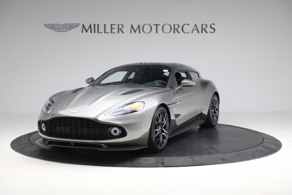 Used 2019 Aston Martin Vanquish Zagato Shooting Brake for sale $699,900 at Alfa Romeo of Westport in Westport CT 06880 12