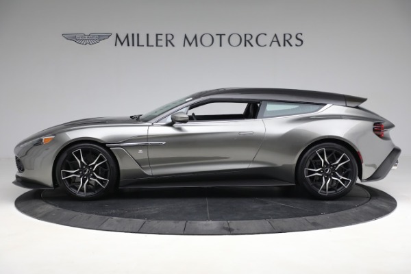 New 2019 Aston Martin Vanquish Zagato Shooting Brake for sale Sold at Alfa Romeo of Westport in Westport CT 06880 2
