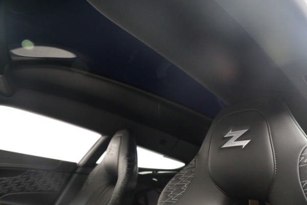 Used 2019 Aston Martin Vanquish Zagato Shooting Brake for sale $699,900 at Alfa Romeo of Westport in Westport CT 06880 22