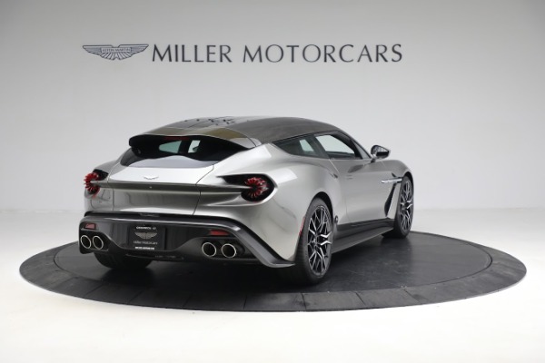 Used 2019 Aston Martin Vanquish Zagato Shooting Brake for sale $699,900 at Alfa Romeo of Westport in Westport CT 06880 6