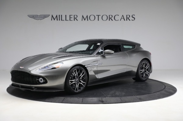 Used 2019 Aston Martin Vanquish Zagato Shooting Brake for sale $699,900 at Alfa Romeo of Westport in Westport CT 06880 1