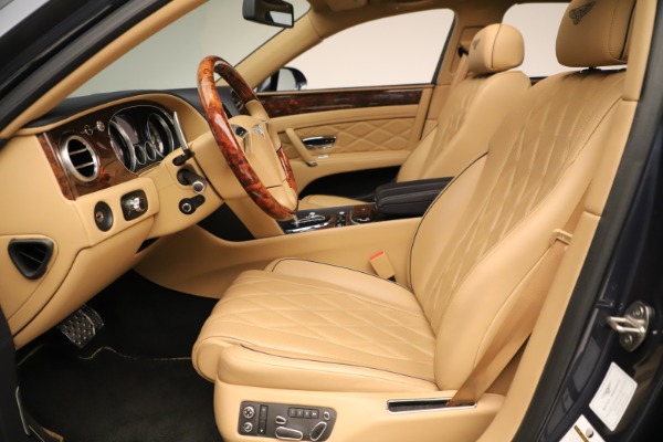 Used 2016 Bentley Flying Spur W12 for sale Sold at Alfa Romeo of Westport in Westport CT 06880 18
