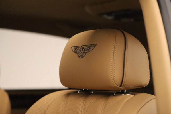Used 2016 Bentley Flying Spur W12 for sale Sold at Alfa Romeo of Westport in Westport CT 06880 20