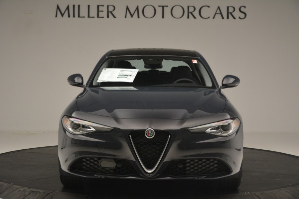 New 2019 Alfa Romeo Giulia Q4 for sale Sold at Alfa Romeo of Westport in Westport CT 06880 12