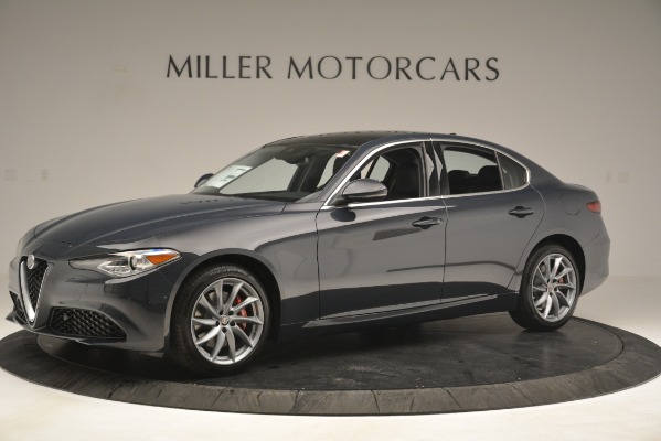 New 2019 Alfa Romeo Giulia Q4 for sale Sold at Alfa Romeo of Westport in Westport CT 06880 2