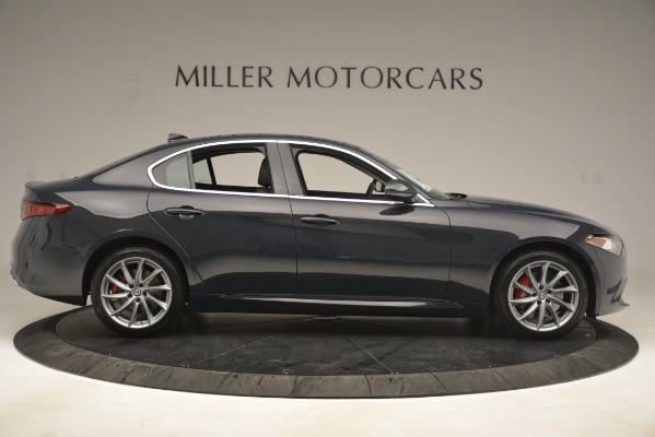 New 2019 Alfa Romeo Giulia Q4 for sale Sold at Alfa Romeo of Westport in Westport CT 06880 9