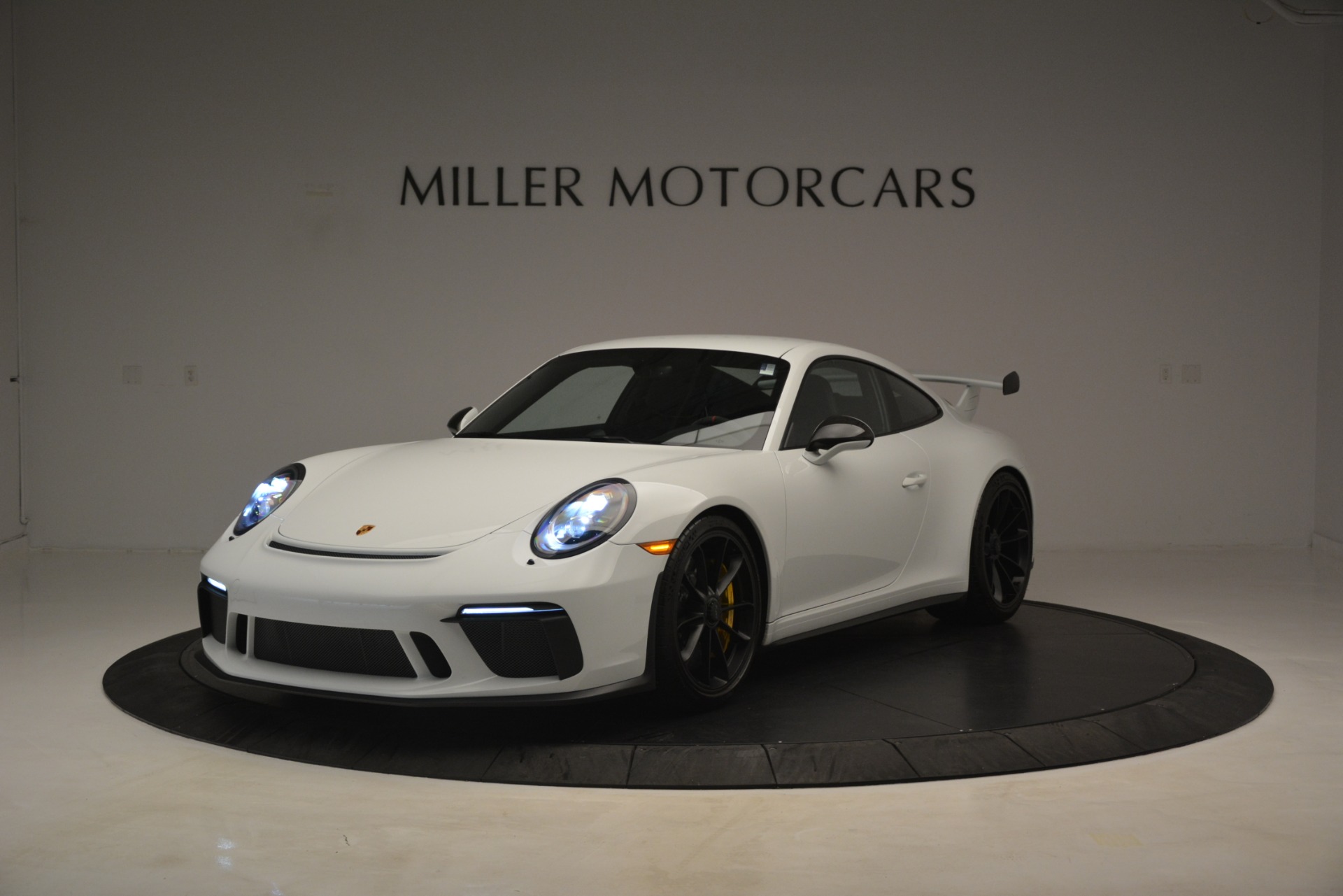 Used 2018 Porsche 911 GT3 for sale Sold at Alfa Romeo of Westport in Westport CT 06880 1