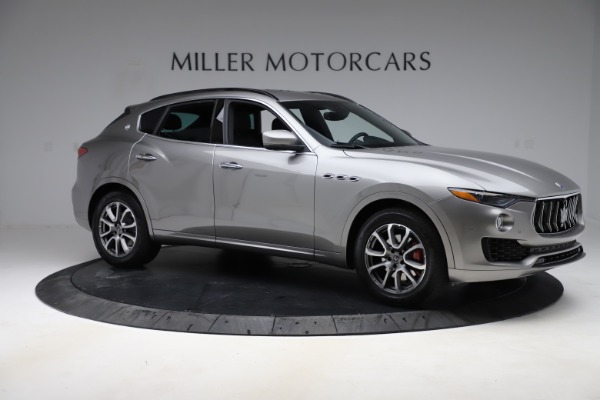 Used 2019 Maserati Levante Q4 for sale Sold at Alfa Romeo of Westport in Westport CT 06880 10