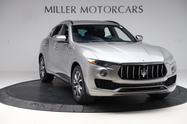 Used 2019 Maserati Levante Q4 for sale Sold at Alfa Romeo of Westport in Westport CT 06880 11