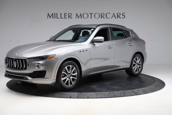 Used 2019 Maserati Levante Q4 for sale Sold at Alfa Romeo of Westport in Westport CT 06880 2