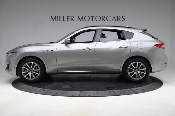 Used 2019 Maserati Levante Q4 for sale Sold at Alfa Romeo of Westport in Westport CT 06880 3